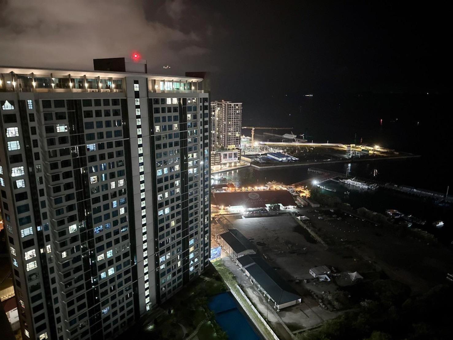Sunset View Jesselton Quay Near Jesselton Point Near Suria Sabah Near Gaya Street Apartamento Kota Kinabalu Exterior foto